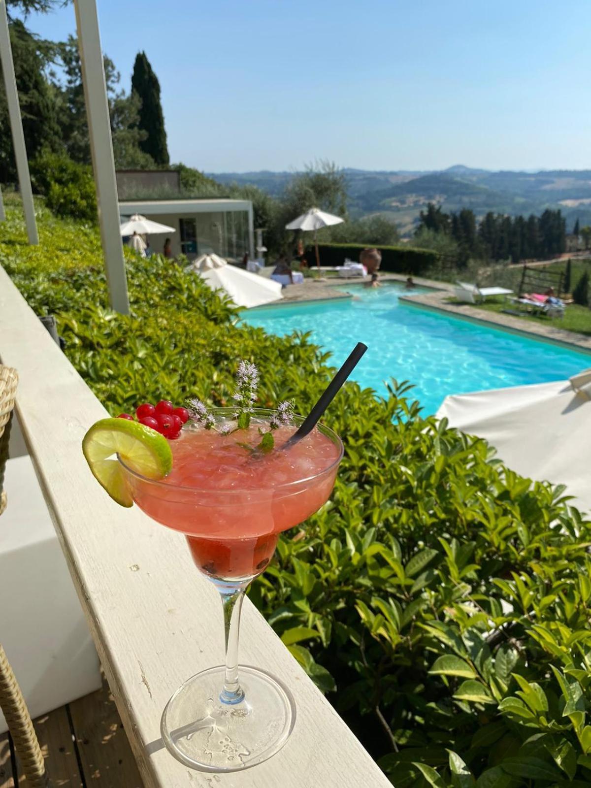 Ferienwohnung Palazzo Tempi San Casciano in Val di Pesa Exterior foto