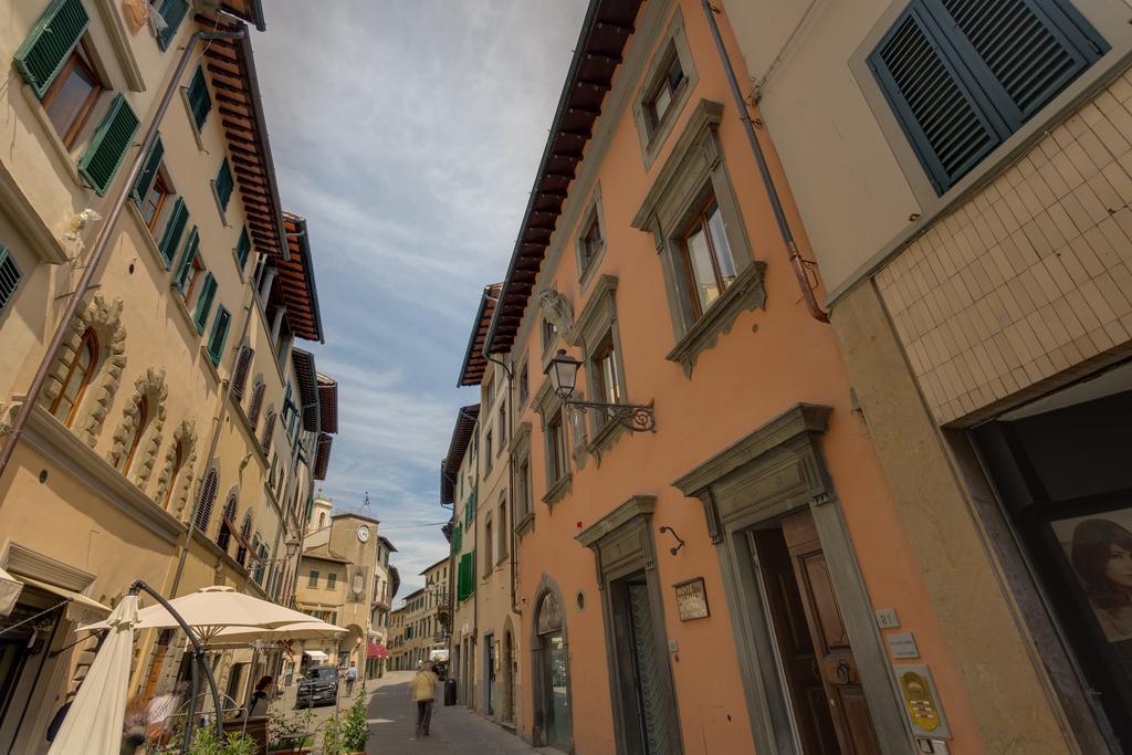 Ferienwohnung Palazzo Tempi San Casciano in Val di Pesa Zimmer foto