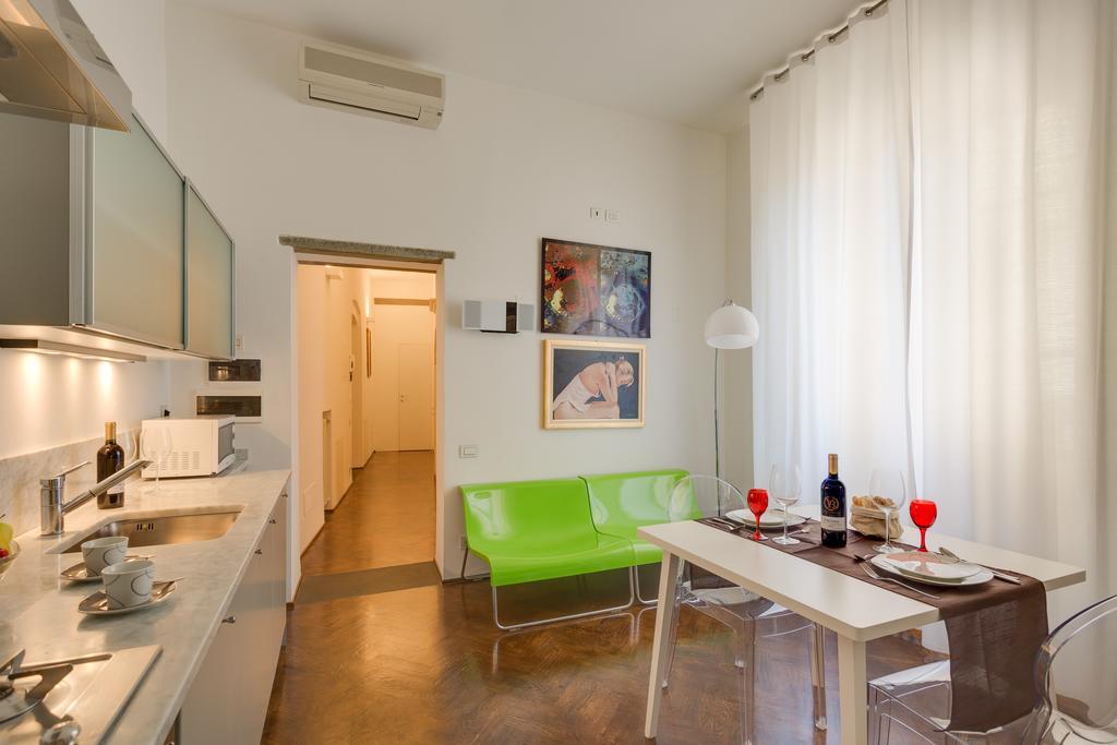 Ferienwohnung Palazzo Tempi San Casciano in Val di Pesa Zimmer foto