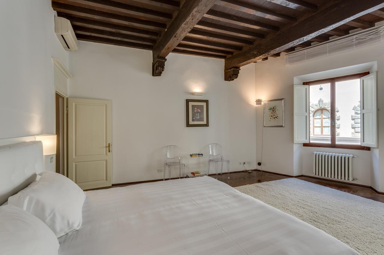 Ferienwohnung Palazzo Tempi San Casciano in Val di Pesa Exterior foto